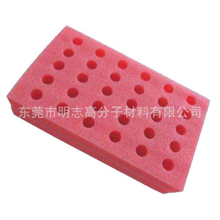 EPE Pearl Cotton Packaging Lining, Circuit Board Anti-fall and Minus Pearl Cotton Inner Tray, Anti-static EVA Carving Lining