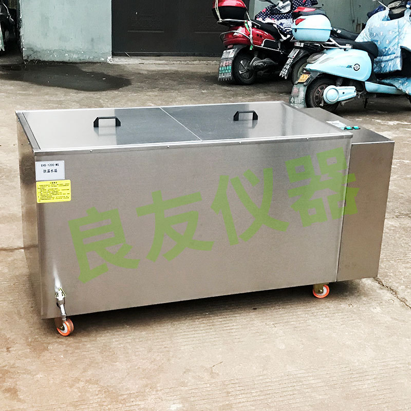 厂家直销智能恒温水箱 EHS-1200-WS不锈钢恒温水箱电热恒温加热箱