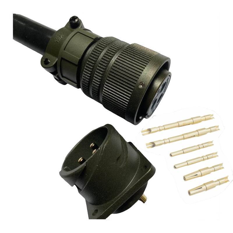 Բ, VG95234 ʽ 22-2ѹʽMS3106A