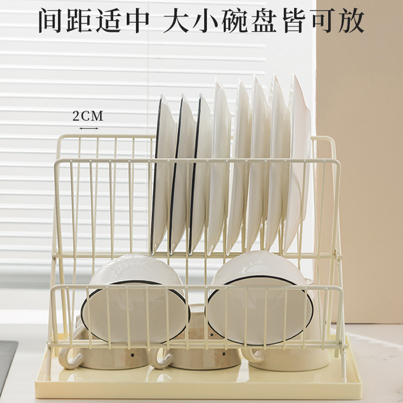 Rejilla para platos pequeña Rejilla para almacenamiento de platos Rejilla para escurrir Rejilla para platos Fregadero de cocina Rejilla para escurrir sobre encimera