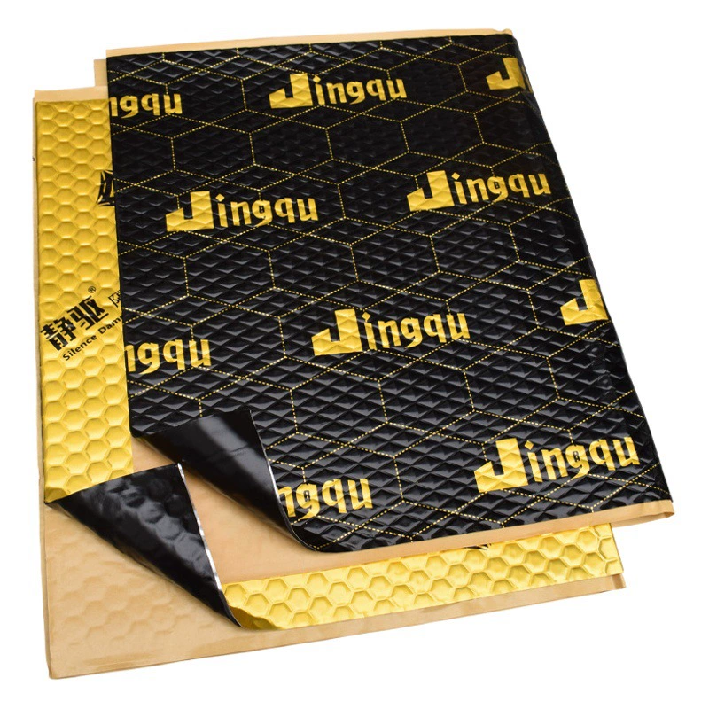 Автомобильные принадлежности Звукоизоляция войлок