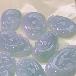 Wholesale Natural A-Grade Jade Ruyi Jade Pendant Jade Jewelry Wholesale