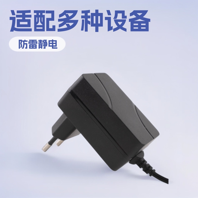 12V1A Power Supply 60601 Certified Manufacturer Direct Supply 5V2A Device Charger Isolation Protection Level Lightning Protection Static Electricity