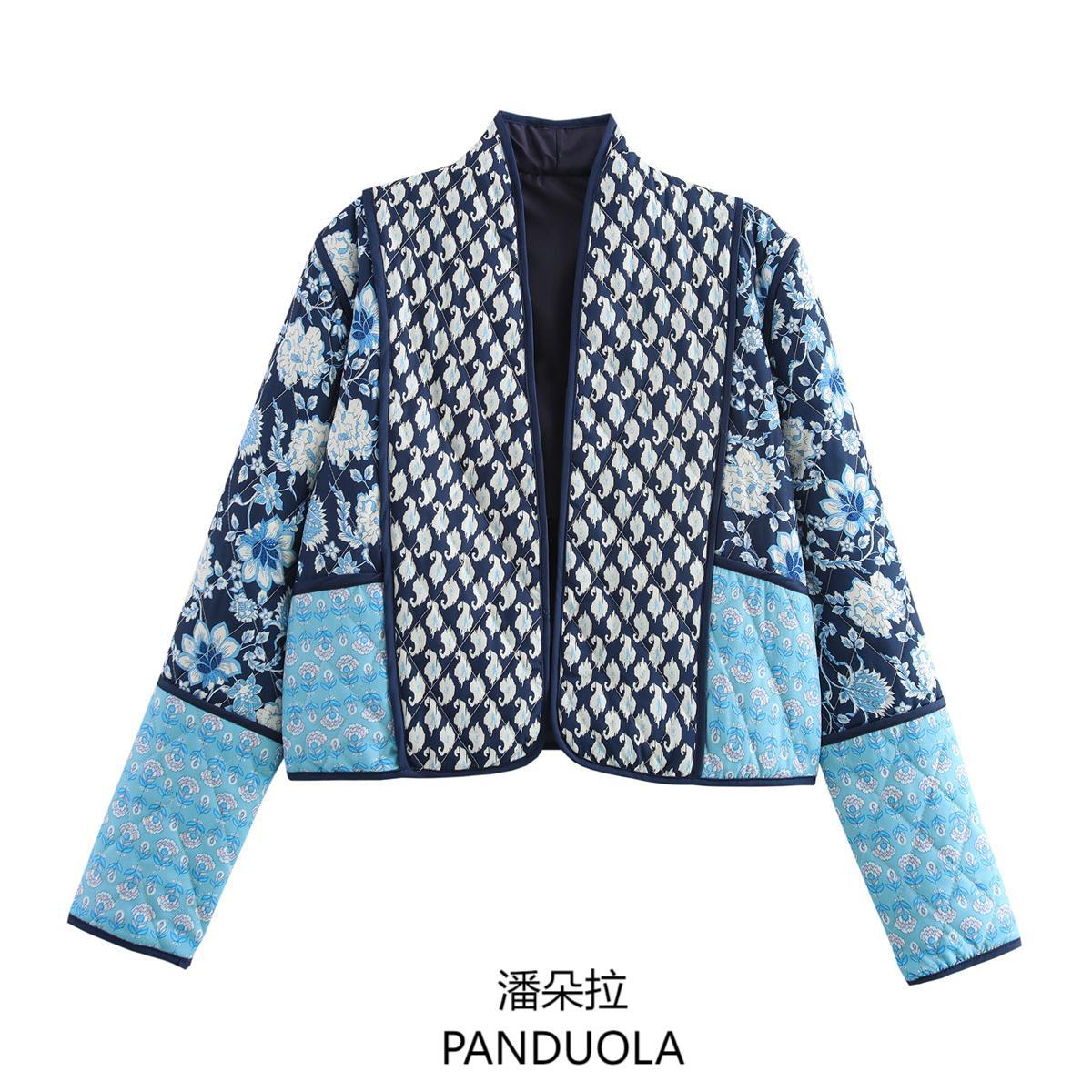 Autumn elegant design fashionable long-sleeve