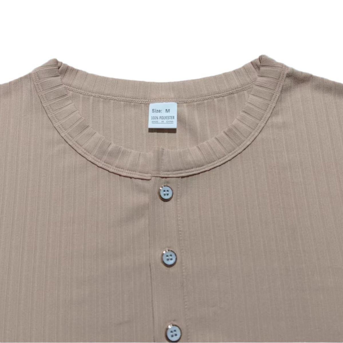 182g Weight Short Sleeve Sleeve Length Regular Sleeve Sleeve Type Polyester Fabric Type Regular Top Length T-shirt Tops Type Casual Occasion Round Neck Neckline Breathable Function Slim Fit Type Solid Color Pattern Summer Season Men's Gender Simple Style Style Men's Solid Color Simple Style Round Neck Short Sleeve Slim Men's T-shirt 35