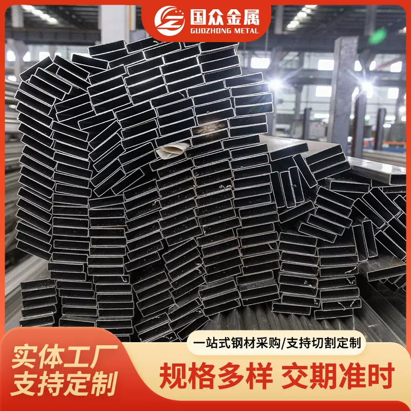 316L不锈钢方管卫生管镜面拉丝抛光不锈钢装饰方管可激光切割抛光