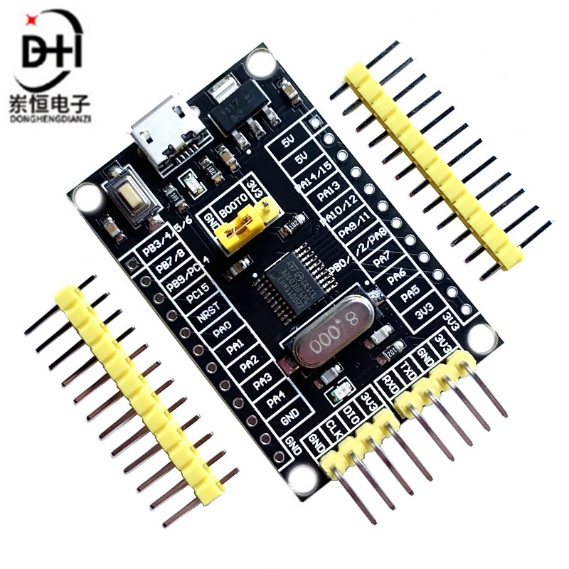 STM32G030F6P6开发板 STM32G030单片机最小系统板 学习板 评估板