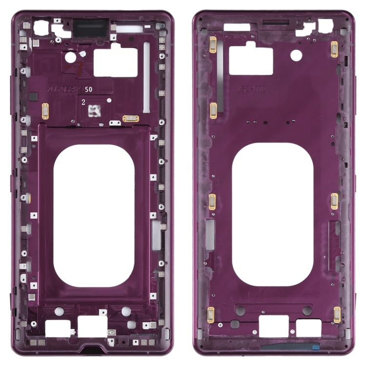 Frame LCD para para Sony Xperia XZ3