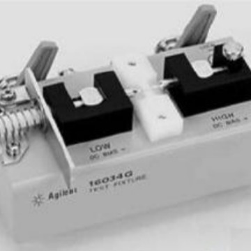 供应/回收中 Agilent 16034G SMD 测试夹具,HP16034G电桥夹