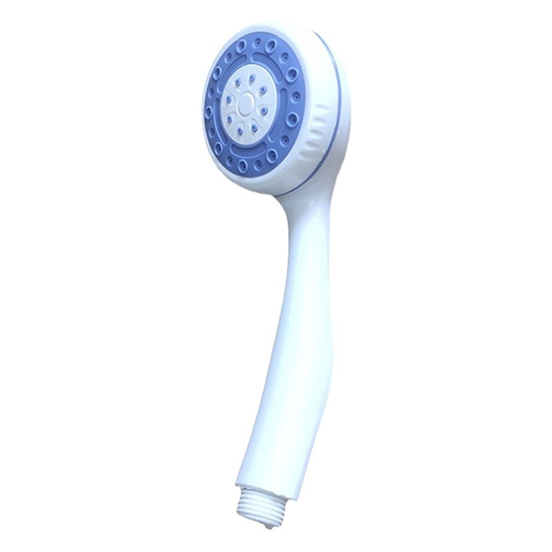 Various Water Heater Shower Head Handheld Supercharged Shower Head Bathroom Removable and Washable Pressure-Free and Fall-Resistant Rain Shower Head