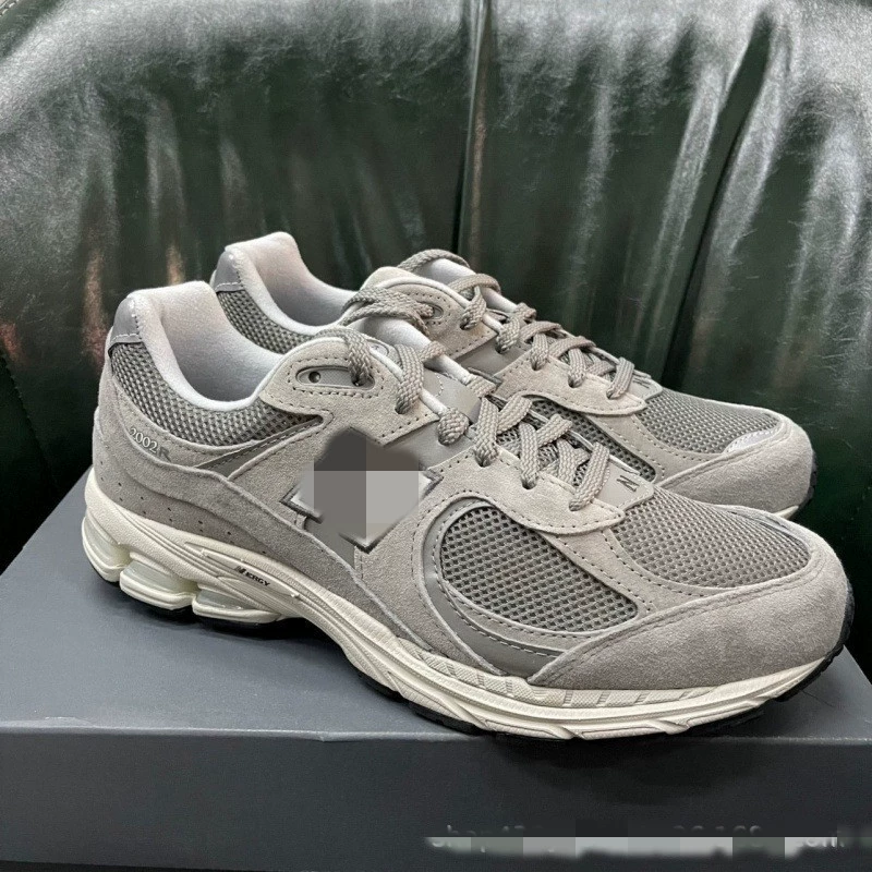 Putian High Version NB2002R Daddy Shoes Leisure Retro Sports Shoes Men's Shoes Women's Shoes NB5740 беговые кроссовки