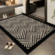 入户门地垫门口地毯可裁剪高级门垫入门家用脚垫免洗耐脏大门垫子