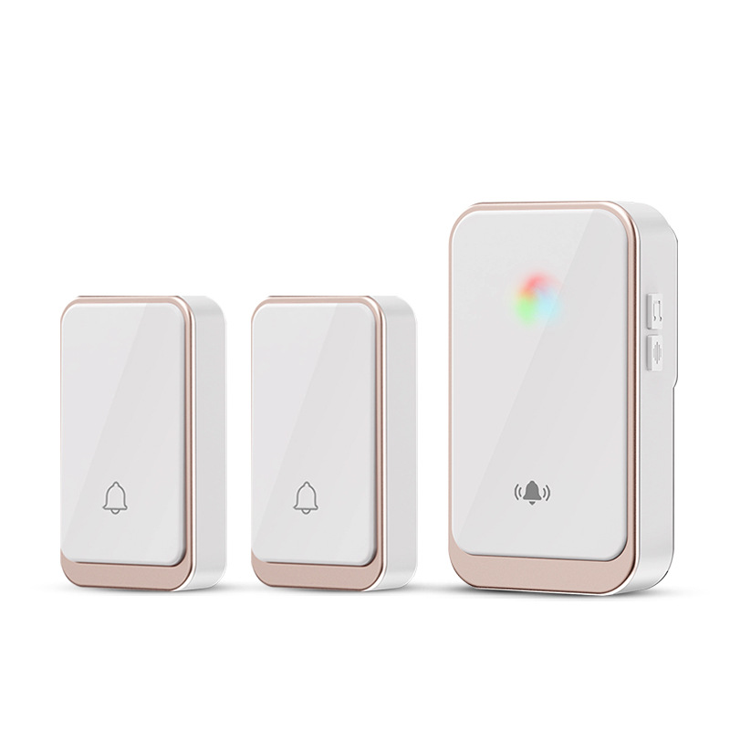 미국 표준 금(2번 누르기, 1번 울림)