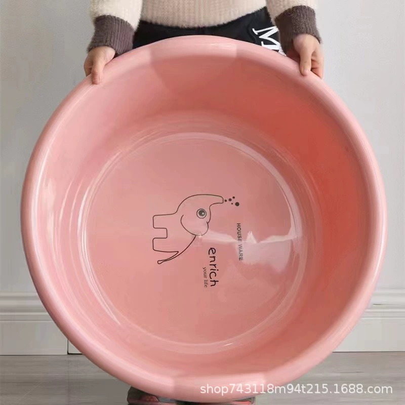 Бытовая пластиковая раковина утолщение умывальник туалет Детская пластиковая детская прачечная раковина рекламный подарочный горшок