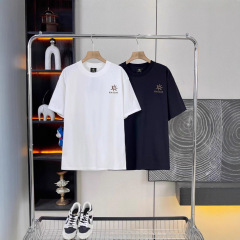 KAILAS / 凯乐石 25ss夏季新款后背大logo情侣t恤圆领男女同款