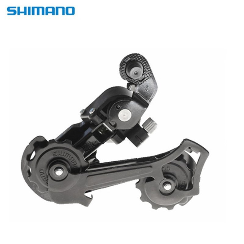 Bicicleta de montaña TZ31 dial trasero 6 velocidad 7 velocidad bicicleta montaña bicicleta desviador trasero ojo dial 18 velocidad 21 velocidad