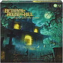 ����Betrayal At House On The Hill Ӣ�İ� ɽ�ݾ��� ��������