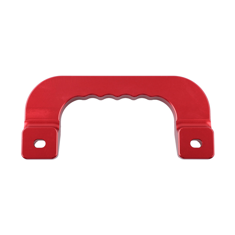Suitable for Nissan NV350 car armrest space aluminum handle Nissan E26 car modification