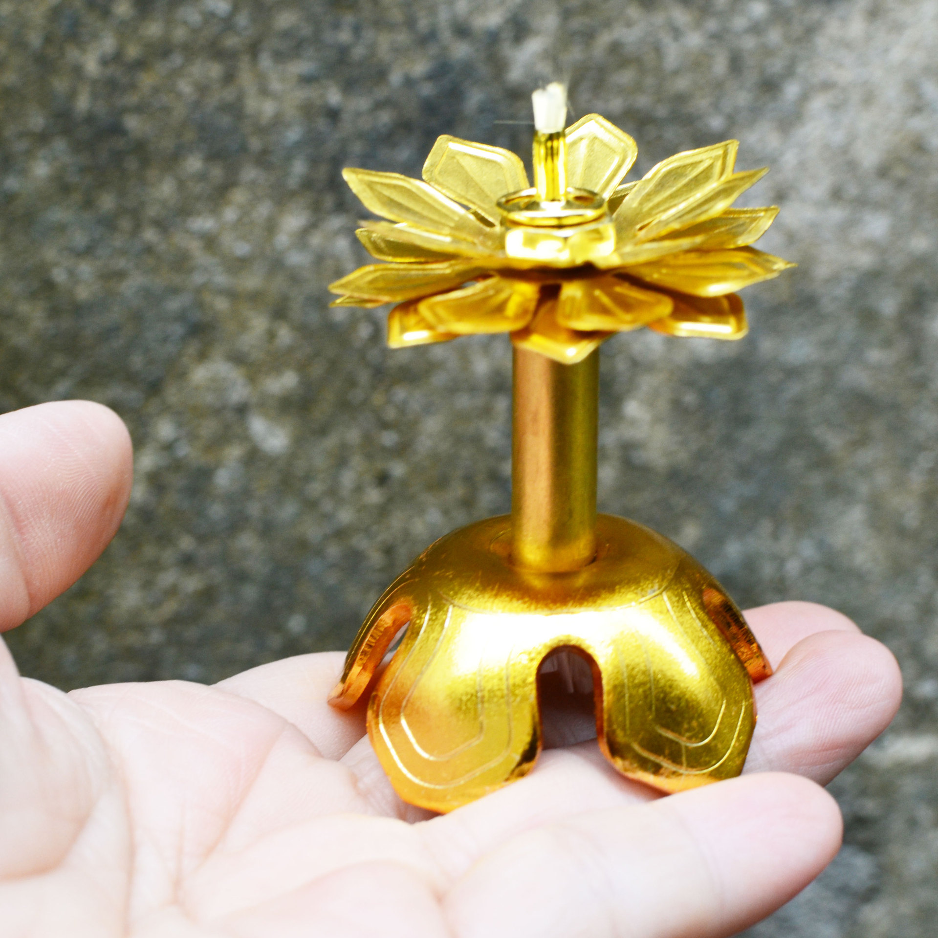 合金灯芯管灯芯架合金管45545