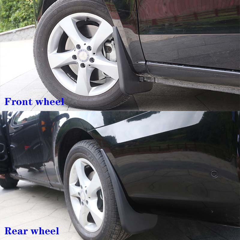 Mercedes-Benz Vito Fender W447 Vito V260L Long Shaft Car Fender Fender 2016+