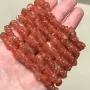 天然随行不规则手串隔珠