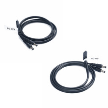 Type c��PD9V 12V�f�h�T�_�D�ɂ�5521���־����D�Ӿ�DC�Դ�� 1��