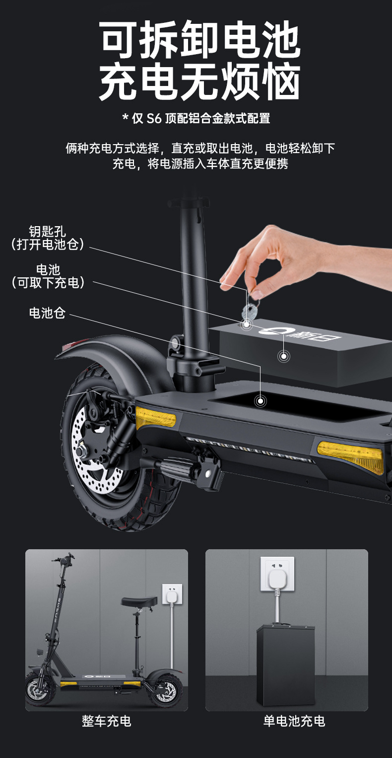 Suitable for Xinri Electric Scooter, Foldable Electric Vehicle for Adults, Small Two-Wheel Mini Vehicle