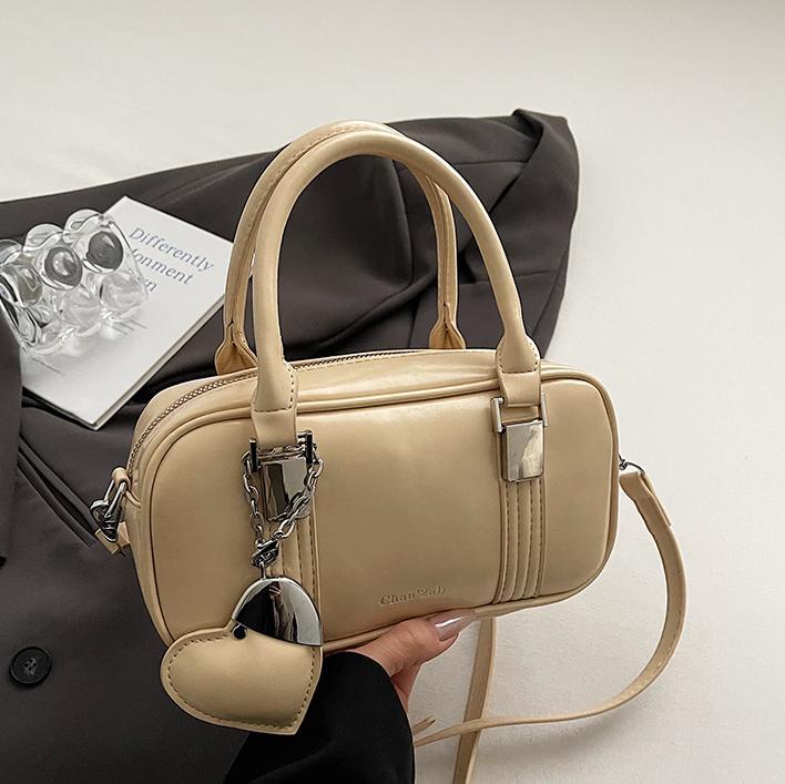 Bolso de mano de tendencia transfronteriza para mujer 2025 nuevo bolso de hombro de moda salvaje de alta calidad bolso de bolos de cercanías