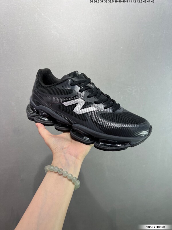 NB2000时尚百搭舒适耐磨低帮跑步鞋织物透气减震防滑耐男女运动鞋|undefined