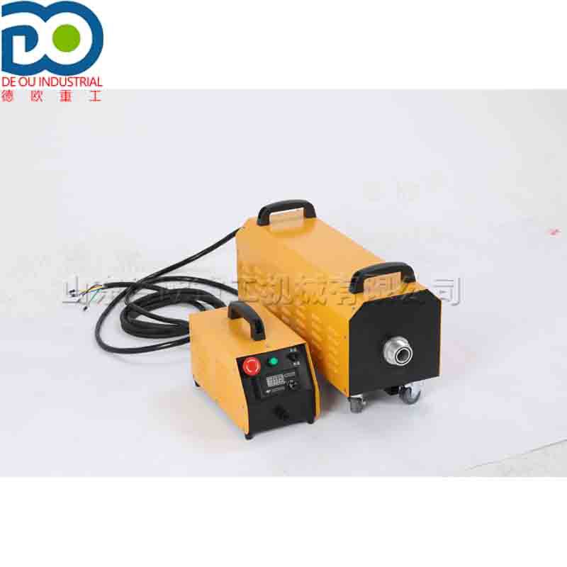 电厂凝结器管路清洗机 锅炉弯管堵死管道疏通机 建筑管道冲洗机