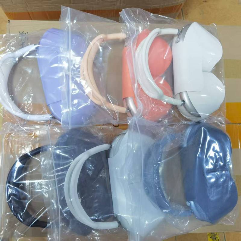 适用苹果MAX2代头戴式耳机水果无线蓝牙耳机厂家直销顶配外贸专供|undefined