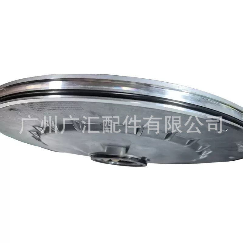 Bmw Ga8P75Hz Hybrid Transmission Front Aluminum Cover Oil Seal Cover Suitable for Bmw Zf 5 Series