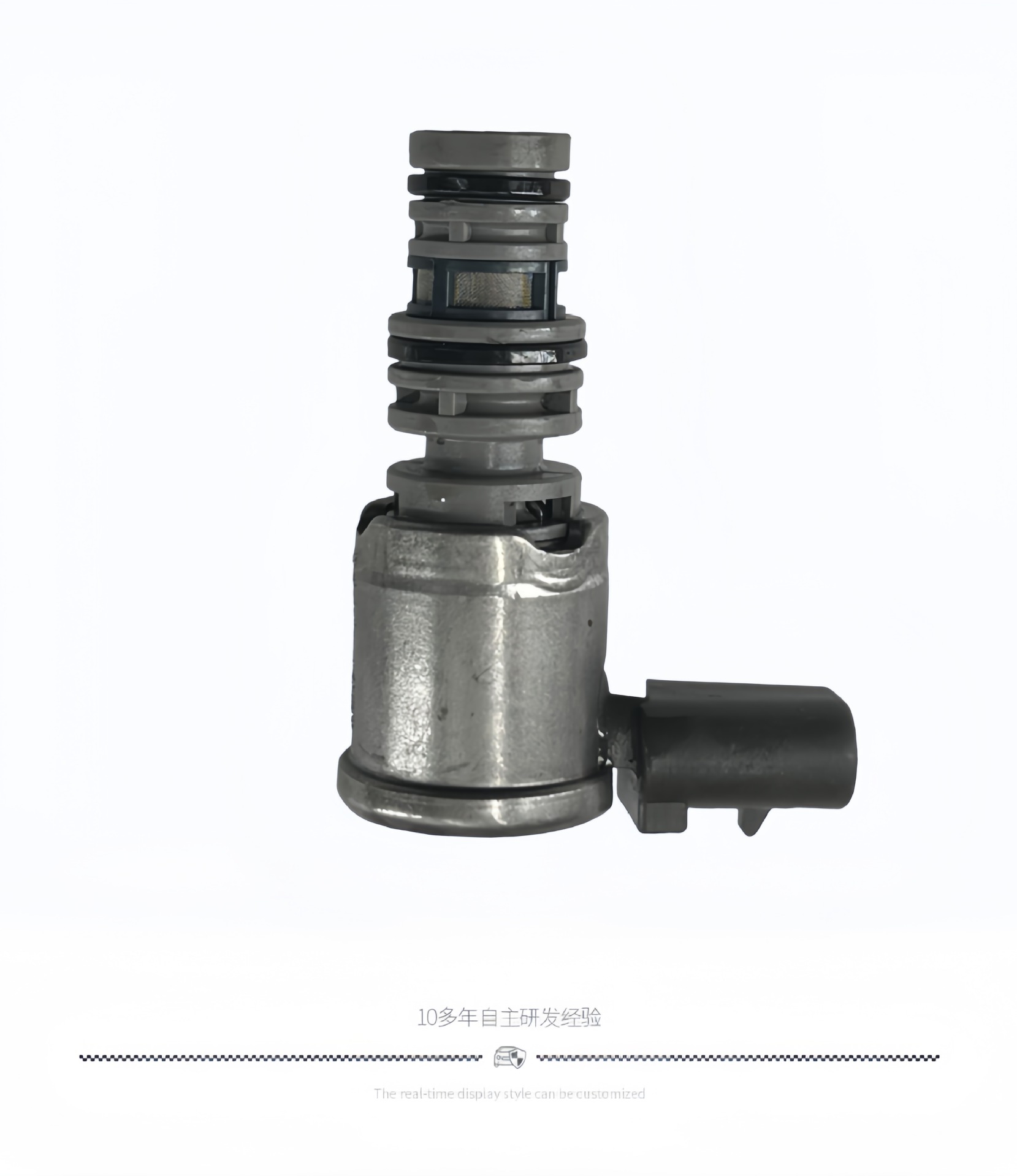 24227792 24227747 24212690 Automatic Transmission Control Valve Transmission Solenoid Valve