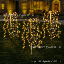 �羳Solar Garden Lights Outdoor Decor����̫����ͥԺװ�ε�