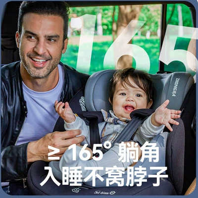 Car child safety seat – Technology Cabin Pro Kids Safety
