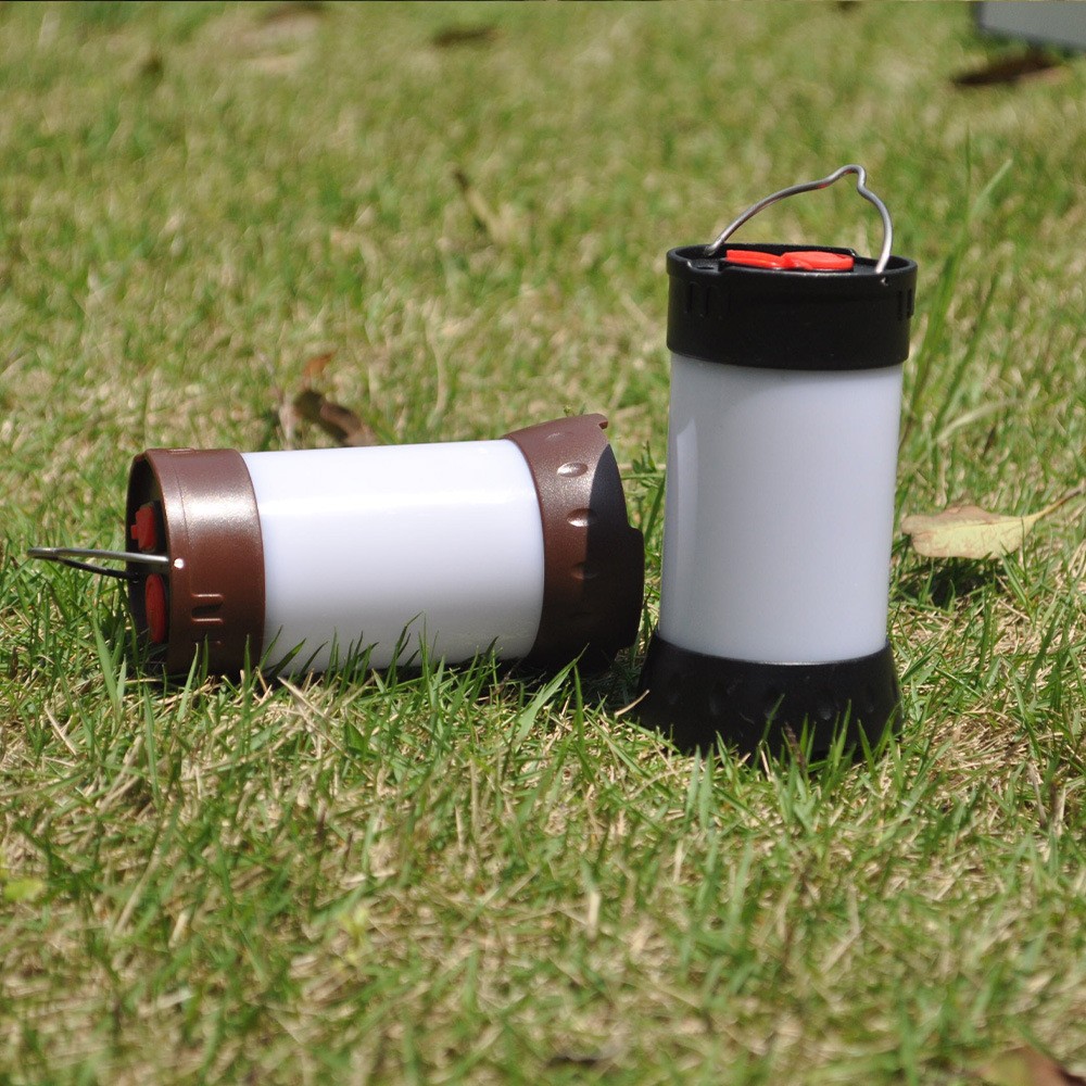 Los fabricantes venden al por mayor luces LED para camping, imanes de cola de descarga directa USB, trabajo portátil, etc. Luces de carpa al aire libre, luces de camping