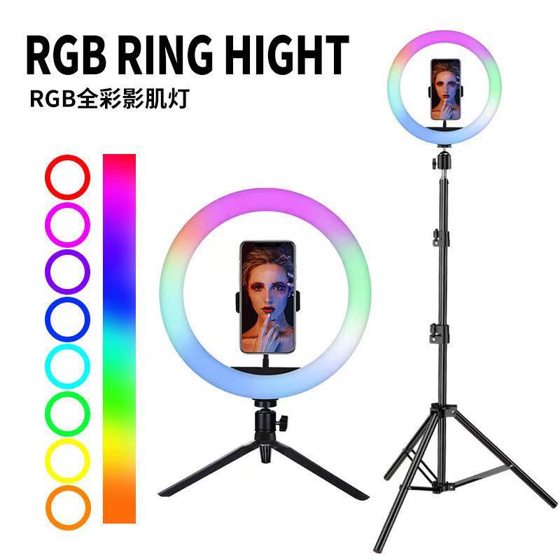 10 inch photography beauty rgb color fil...