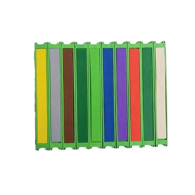 Double -sided sticking plastic winding board double -sided main line…