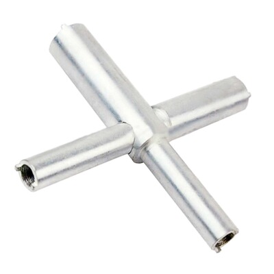 domestic walkie-talkie Disassemble tool repair walkie-talkie Disassemble tool cross Maintenance of a good helper