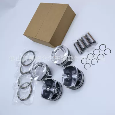 920 2.0t Piston Ring – Piston, piston ring, piston pin