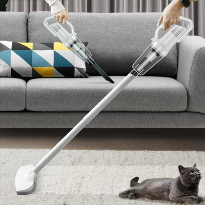 Car Wireless Vacuum Cleaner Household Small Large Suction Vacuum Cleaner Handheld Mite Removal High Power Silent Vacuum Cleaner
