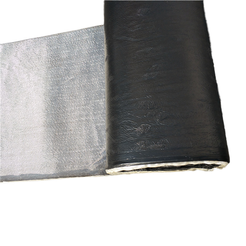 高粘度自粘抗裂贴道路裂缝维修沥青水稳路面白改黑工程防裂贴上海