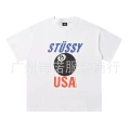 USA Black Graphic White
