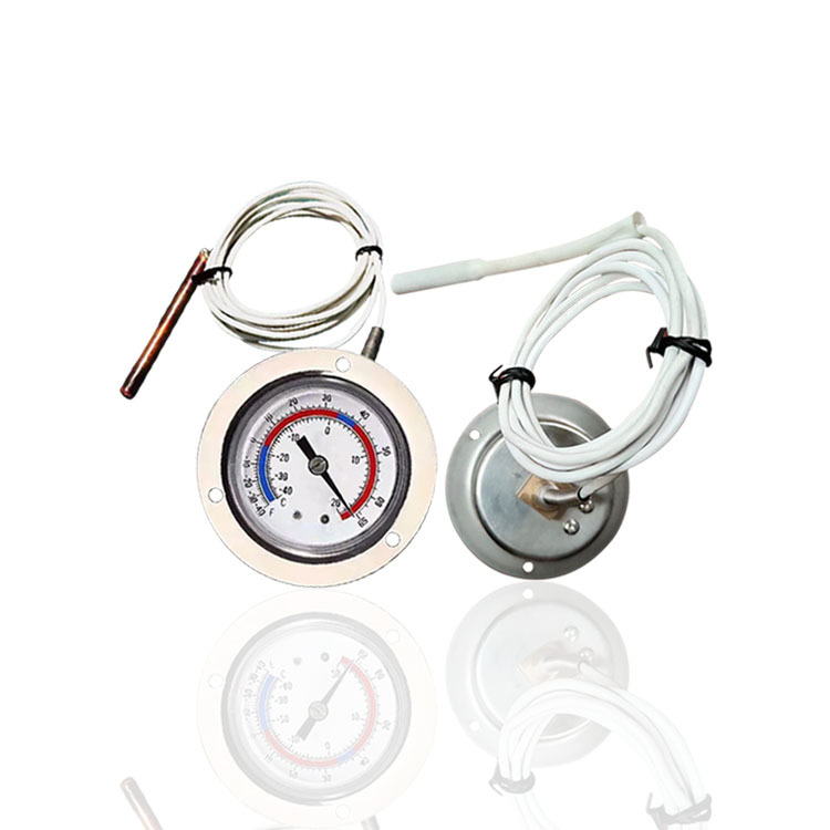 WY-50ZT -40~20°C毛管122MM温包L