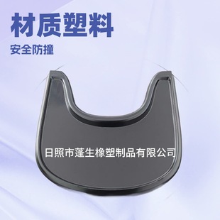 Children's Growth Chair Standard Model with a Smooth Surface and Suction Cup Bowl for Feeding