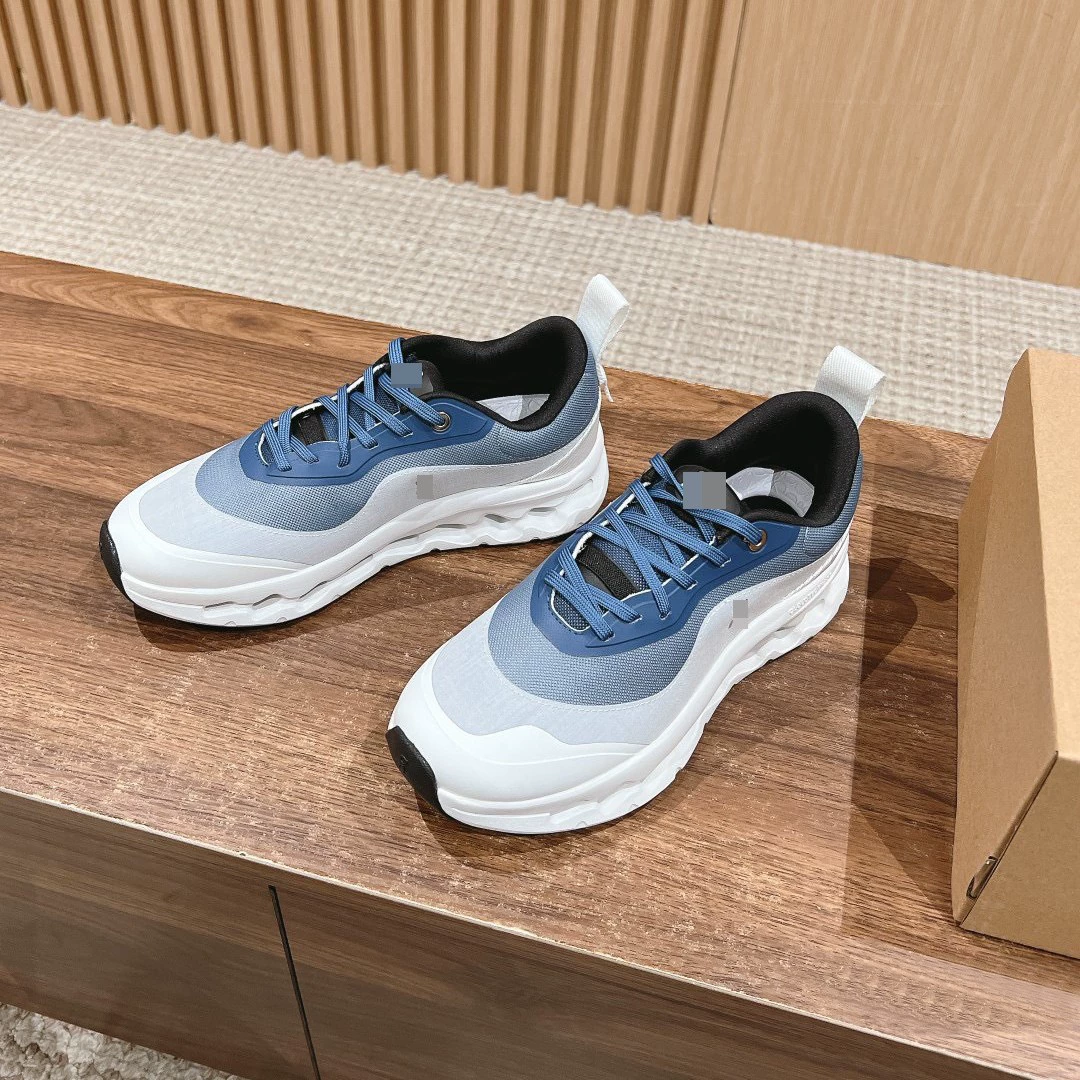 Совместное название On On Speaks Cloudtilt Год змеи мужская обувь дышащая амортизация на открытом воздухе Тенденции Досуг Спортивный бег