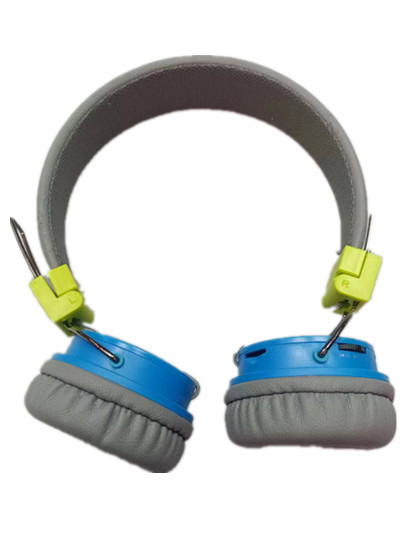 NIA-X1 auricular Bluetooth Tarjeta de reproducción de radio compacto diseño plegable