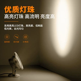 太阳能灯;投光灯;其他室外照明