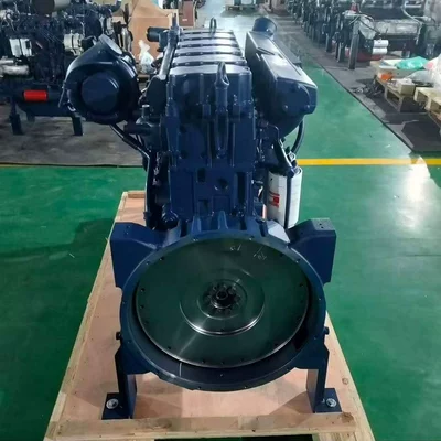 Avtomobil mühərrikləri trucks, Weichai WP10.340E22 engine