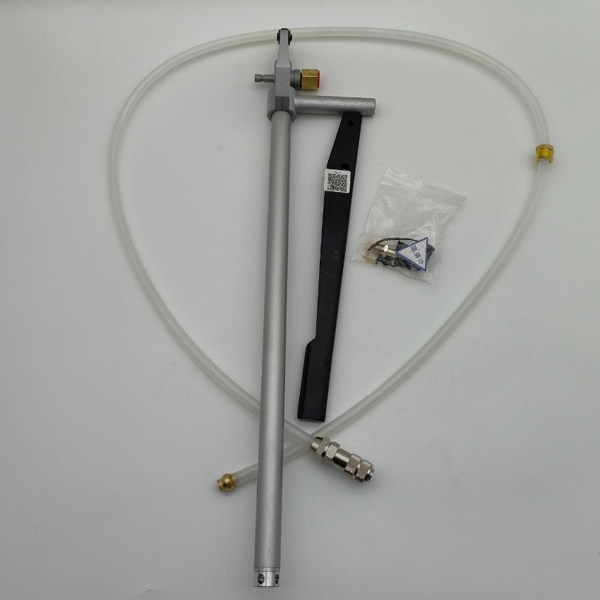 手动充脂器YGL-L(高压橡胶软管）　YGL-L(φ10尼龙管）